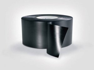 Taśma klejąca HellermannTyton  710-10803 HTAPE-WRAP25-100x30-PVC-BK (D x S) 30 m x 10 cm 30 m 1 szt.