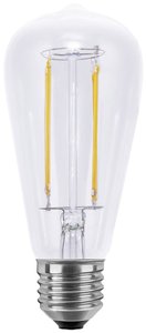 Żarówka LED Segula 55700 E-27 6.5 W = 51 W 650 lm ciepła biel 1 szt.
