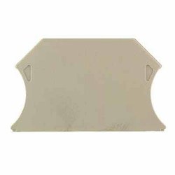 Seria W, Akcesoria, Płyta zamykająca  WAP 2.5-10 Weidmüller 1050000000-50 Zawartość: 50 szt.