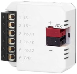 Interfejs audio Müller 24241   AS 36.03 knx
