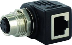 Rozdzielacz i adapter czujnika/aktuatora Murr Elektronik 7000-44681-0000000, 1 szt.