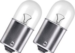 Żarówka samochodowa R5W OSRAM Standard, BA15S, 5 W, 12 V, 1 par(a)