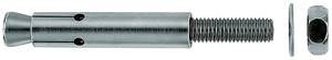 Kotwa klinowa Fischer FZA 18 x 80 M12/25 60721 19 mm 10 szt.