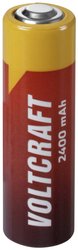 Bateria AA VOLTCRAFT, 3.6 V, 2400 mAh, litowe, 1 szt.