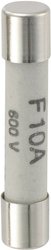 Bezpiecznik do multimetrów VOLTCRAFT 10 A/600 V, pasuje do Voltcraft MT-52, AT-400