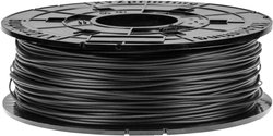 Filament do drukarek 3D PLA XYZprinting RFCABXEU00H, Średnica filamentu: 1.75 mm, 600 g, czarny