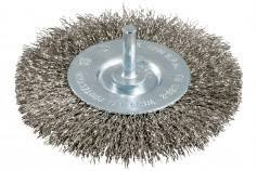 Metabo Okrągła szczotka Metabo 100x0,3 mm /  630551000 1 szt.