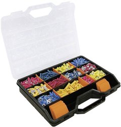 Złącze widełkowe Weidmüller Kabelschuhe - Set 9202620000, 1 szt.