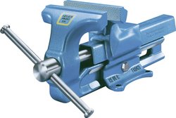 Imadło Brockhaus Heuer 100180 100180 Szerokość szczęk: 180 mm Maksymalna szerokość mocowania: 225 mm