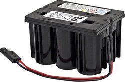 Akumulator ołowiowy EnerSys Hawker Cyclon F2x3 0819-0024, AGM, 12 V, 2.5 Ah