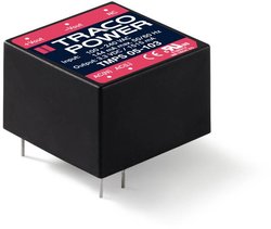 Zasilacz AC/DC do płytek drukowanych TracoPower TMPS 05-124 24 V/DC 208 mA 5 W   Zasilacz AC/DC TracoPower TMPS 05-124 24 V/DC 0.20 A 5 W