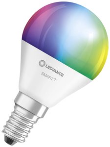 Żarówka LED LEDVANCE 4058075779136 E14 4.9 W = 40 W  RGBW 3 szt.