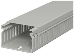 Kanał na wiązki OBO Bettermann LK4 40060 6178014 (D x S x W) 2000 x 60 x 40 mm 1 szt.