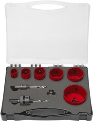 Zestaw otwornic Exact  70604  1 zest.