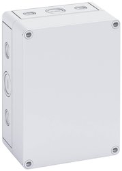 Obudowa uniwersalna Spelsberg TK PC 1813-8f-m 12791501, (S x W x G) 180 x 130 x 84 mm, tworzywo sztuczne, 1 szt.