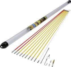 Zestaw prętów kablowych MightyRod PRO 10 m Standard C.K MightyRod PRO T5421, 10 m
