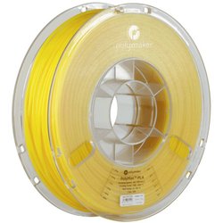 Filament do drukarek 3D Tough PLA Polymaker PA06017, Średnica filamentu: 2.85 mm, 750 g, żółty