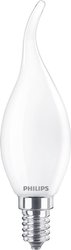 Żarówka Philips LEDclassic zamiennik 25W, E14, ciepła biel (2700K) (2700 Kelvin), 250 lumenów, świeca Żarówka LED Philips Lighting 76293300 E14 2.2 W = 25 W 250 lm ciepła biel 1 szt.