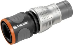 Łącznik do węża GARDENA 18255-50 13 mm (1/2'') - 15 mm (5/8'')