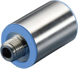 Dystans ścienny ze stali nierdzewnej Rittal HD 4000.100 do skrzynek HD