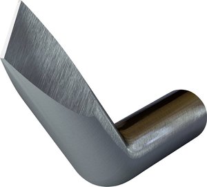 Grot lutowniczy Weller WLTSB10IR80 zagięty 10,0 mm do WLIR80, 3 szt. Grot lutowniczy Weller WLTSB10IR80 WLTSB10IR80 3 szt.