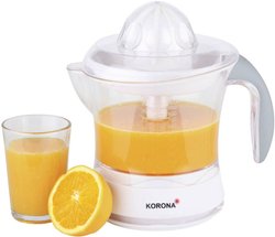 Wyciskarka do cytrusów Korona 27010, 40 W, biały