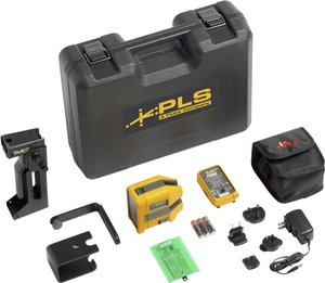 Laser punktowy Fluke PLS 6G RBP KIT 5116068 Zasięg (maks.): 30 m