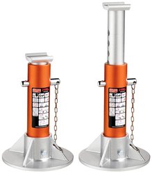 Podpórka Bahco BH3AL2500, 2.5 t, Wysokość robocza: 269 - 390 mm