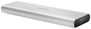 Obudowa dysku M.2 LINDY 43095, USB-C® USB 3.2 (Gen 2)