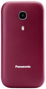 Telefon komórkowy z klapką dla Seniora Panasonic KX-TU400, 2.4 cal