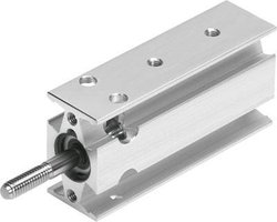 Siłownik kompaktowy FESTO DMM-20-50-P-A 158528, Długość skoku: 50 mm