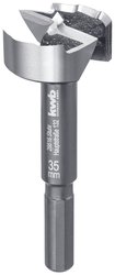 Wiertło forstnera kwb 706335 35 mm   1 szt.