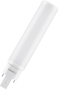 Żarówka LED OSRAM 4058075559172 G24q-3 10 W = 26 W 990 lm ciepła biel 1 szt.