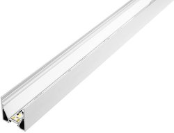 Barthelme 62399811 62399811 Profil       aluminium (D x S x W) 1000 x 30 x 30 mm  1 szt.