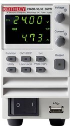 Zasilacz laboratoryjny regulowany Keithley 2260B-30-72 0 - 30 V 0 - 72 A 720 W