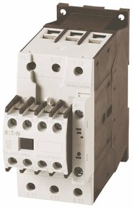Stycznik Eaton DILM50-22(230V50HZ,240V60HZ) 277862, 3 styki, 1 szt.