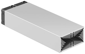 Wentylator osiowy Fischer Elektronik LAM3D 150 05, 5 V/DC, 6.8 m³/h, (D x S x W) 150 x 60.5 x 30 mm