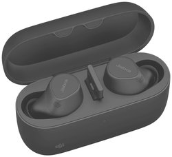 Słuchawki In Ear Jabra Evolve2 Buds 20797-999-999 Stereo czarny
