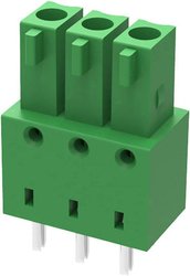 Obudowa złącza pin męskiego na PCB Degson 15EDGB-3.5-03P-14-00AH-1, wire-to-board, piny: 3, 8 A, 1 szt.