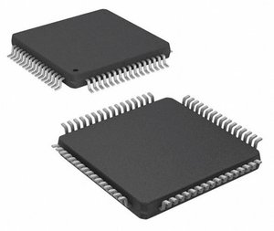 Mikrokontroler wbudowany  Microchip Technology ATMEGA64A-AU