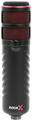 RODE X XDM-100 Profesjonalny mikrofon mówiący USB Mikrofon USB RODE X XDM-100