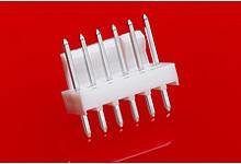 Listwa kołkowa, męska, do wbudowania, standardowa Molex MOL Power & Signal Sol. 22112042, piny: 4, 4 A, 1 szt.