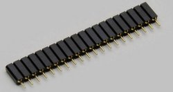 TRU COMPONENTS TC-2506453 Listwa złączy żeńskich (precyzyjna) 1 szt.