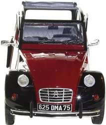 Model samochodu do sklejania Revell 07095, Citroen 2CV Charleston, 1:24