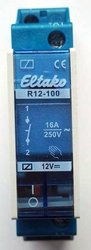 Przekaźnik przełączający Eltako dla serii EB 1S 16A R12-100-12VDC Przekaźnik przełączający Eltako 22100054 12 V 8 A 1 NO  1 szt.
