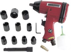 Klucz udarowy pneumatyczny Brüder Mannesmann  M 1503 320 Nm 8 bar