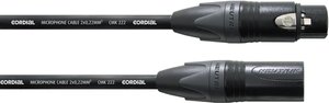 XLR Kabel połączeniowy 2.50 m Cordial CPM 2,5 FM 1 szt.