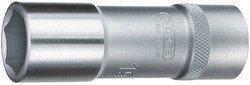 19 L 30 - GEDORE - nasadka 1/2'' długie, 6-kątne 30 mm Nasadka 30 mm Gedore 19 L 30 2300591  1 szt.