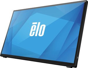 Elo 2470L 24-calowy ekran dotykowy Full HD w kolorze czarnym z powłoką przeciwodblaskową Monitor dotykowy elo Touch Solution E511419 1 szt.