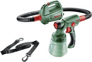 System do malowania natryskowego Bosch Home and Garden PFS 1000 0603207000 410 W